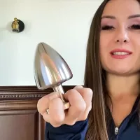 Cruel Reell vs Xxl Steel Plug