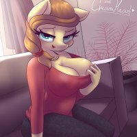 Milf Hunter comic porn