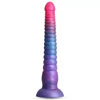 Buy NS Novelties Colours Stacked 9 Inch Suction Cup Dildo Online