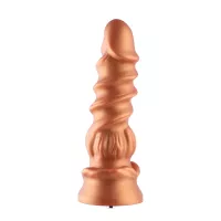 Fantasy Dildo met Zuignap Drildo Drilling Dildo 23 cm