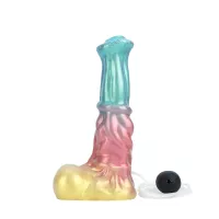 Giant Space Intruders Cosmic Curves Horse Squirting Dildo