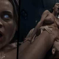 Josephine Jackson Turns into Sex Hungry Lesbian