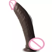 Dildo Realistis Besar Tebal Penis Besar Penetrasi Ganda Anal Plug Vagina Masturbator Penis Palsu Mainan Seks Dewasa untuk Wanita Seksual Produk seks