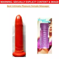 Self Pleasure dildo Washable Reusable condom
