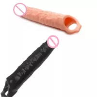 China Supplier Portable Silicone Male Sex Equipment
