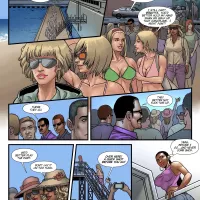 White Slave Trade John Persons Porn Comics