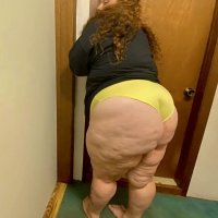 Bbw fat ass pawg