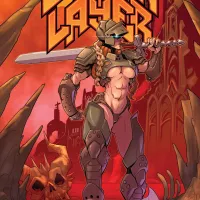 Demon Layer Doom Garth Graham