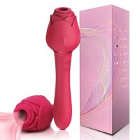 Double Ended Dildo Vibrator