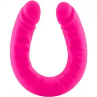 Slim Double Dildo 18 inch by Ruse