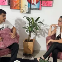 I Leave a Camera to See My Sexy Big Ass Stepsister and Ends up Recording a Hard and Rich Fuck by Her Tight Pussy until Ter