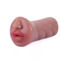 Siliconen Mondseks Speeltje voor Mannen