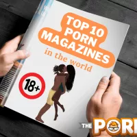 What are the best porn magazines?