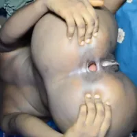 Anal Gape Fuck after Ass Closure: Nigerian Amateur Porn by FapHouse