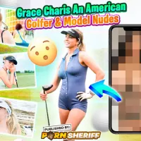 Grace Charis Nude Golfer