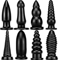 Beauty Items Huge Anal Dildo Fisting Butt Plug For Women Black Gode Sexyy Toys Men Gay Masturbators Prostate Massage Sexytoys From Ty2542129671 18.85