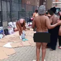 Mapona protest shocks Mzansi!
