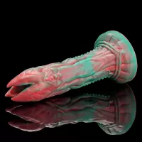 Nothosaur Audrey II Alien Oviposition Dildo Egg Laying Dildo