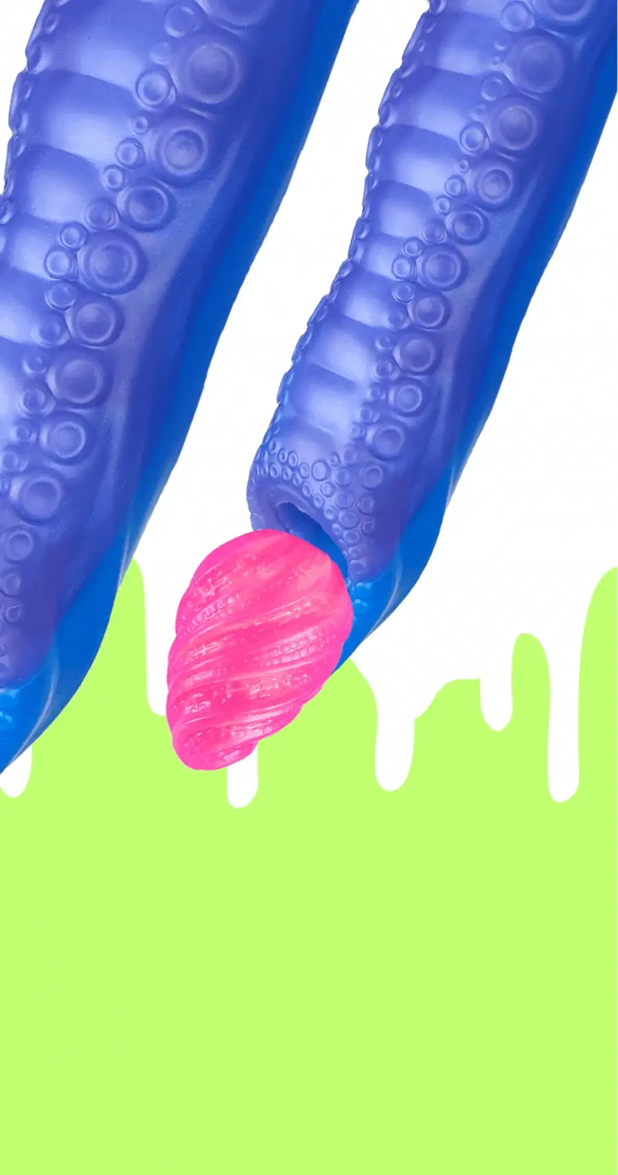 Ovipositor Sex Toys