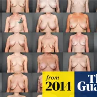 Me and my breasts: 100 women reveal all