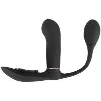 GoGasm Pussy and Ass-vibrator