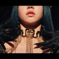 Aespa zwarte mamba grote zwarte lul k-pop pmv