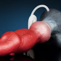 Ejaculating Dildo