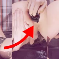 My Outfit Went up My Ass