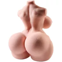 Smart 12lb Life Size Male Sex Dolls For Men Realistic Torso Sex Doll With Soft Big