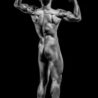 Athletic Nudes with Stefan Mark Ruddick Photography
