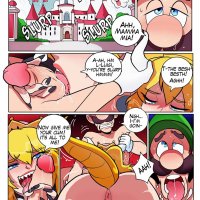 Fucker Mario Bros
