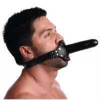 Ride Me Mouth Gag Kink Fetish Accessory