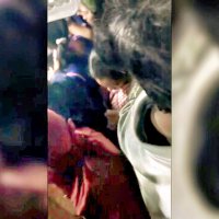 Indian Milf Bus Groping