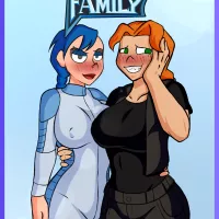 MarioA13 Metal SEX Family porn comic