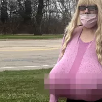 Trans teacher known for massive prosthetic breasts returning to Canadian classroom