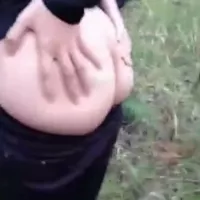 Real sex first time anal outdoor in forest