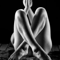 Implied Nude Reclining 228.1949