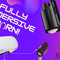 Hoe je VR interactieve videos kunt bekijken met de Keon en Oculus Quest 2