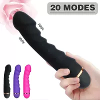 Silicone Realistic Dildo 7 inch Big Dildo Vibrator Strapon dildo Suction Cup Double Vibrators Sex Toys for Woman