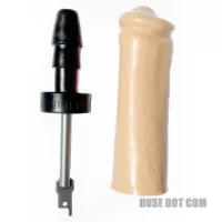 Fuck Saw Dildo Combination