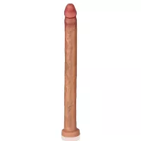 MAPARON 14 Inch Extra Long Huge Realistic Dildo