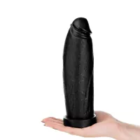 Excellent Power Hercules Dildo Realistic Giant Dildo 9.5