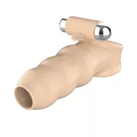 Rippled Dildo