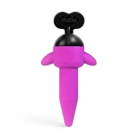 Odile Anal Dilator: Adjustable Girth Butt Plug for All Levels