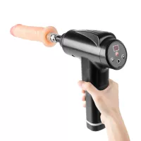 Wireless Handheld Dildo Machine