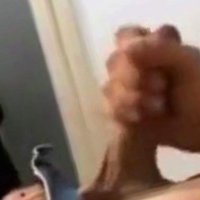 Caught Jerking Off