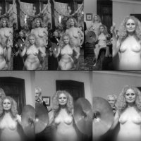 Naked Beverly DAngelo in The Sentinel ANCENSORED