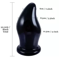 Huge Dildo Butt Plug