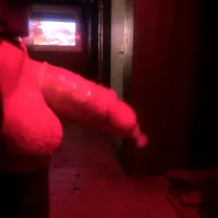 Pornokino... Glory Hole.