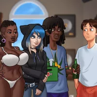 Summertime Saga